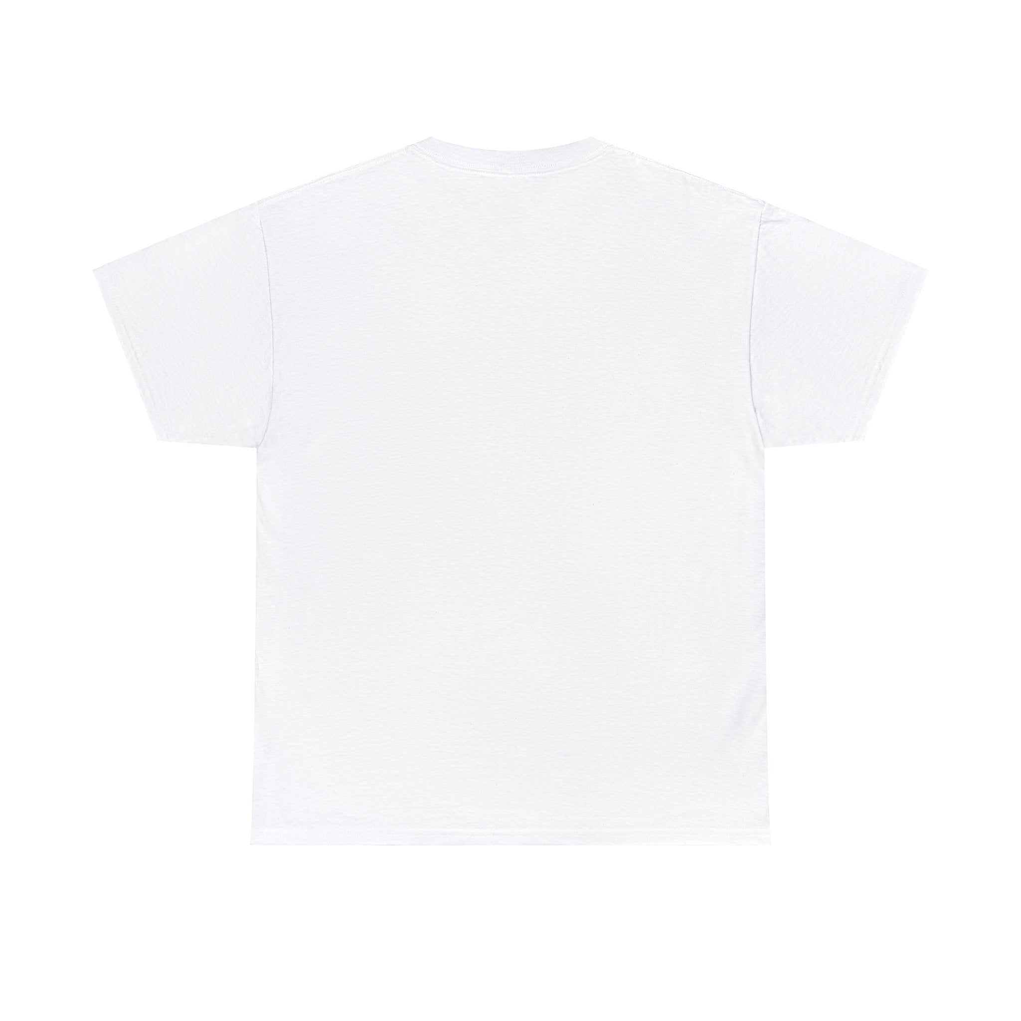 Unisex Heavy Cotton Tee - Master The Art