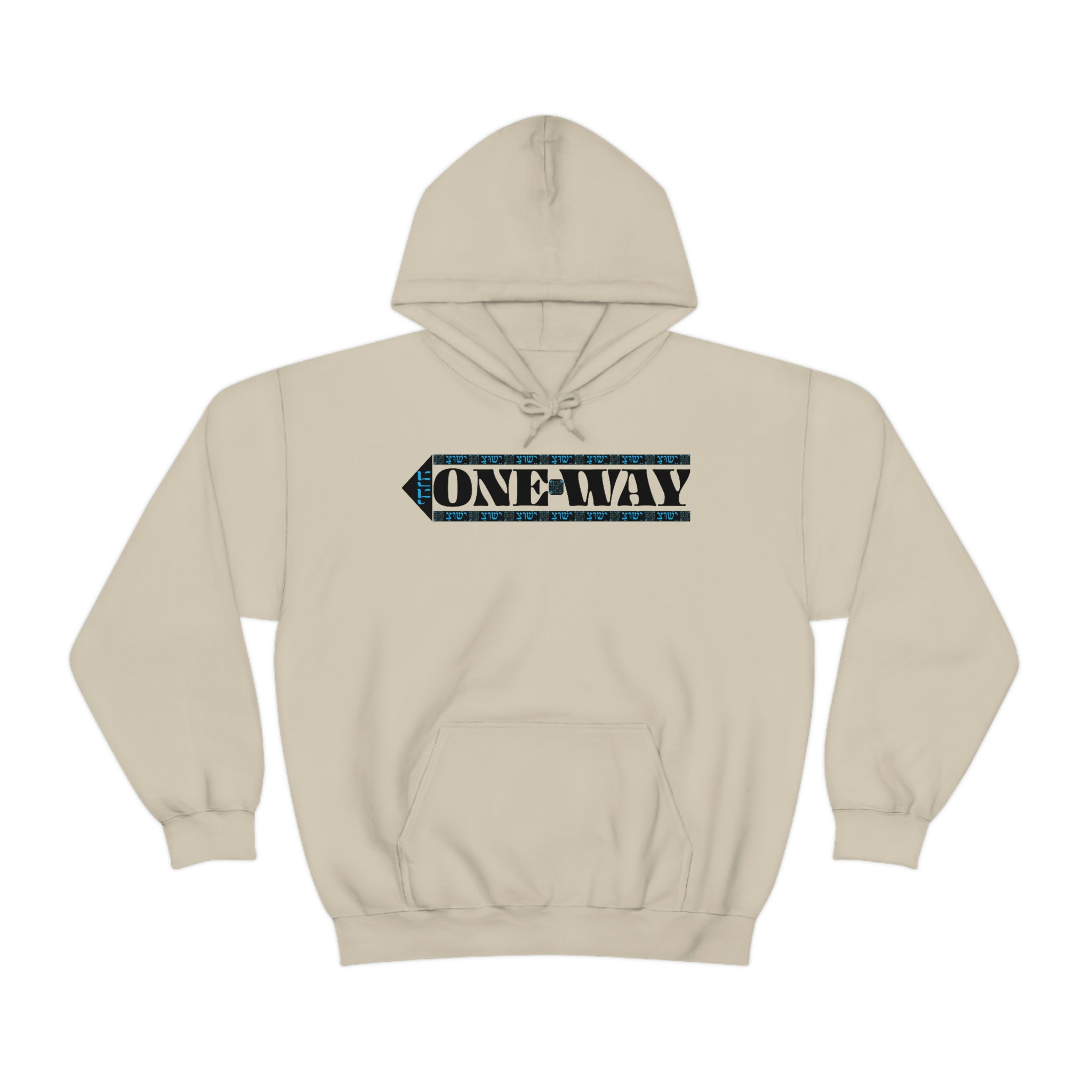 One Way Unisex Heavy Blend™ Hooded Sweatshirt