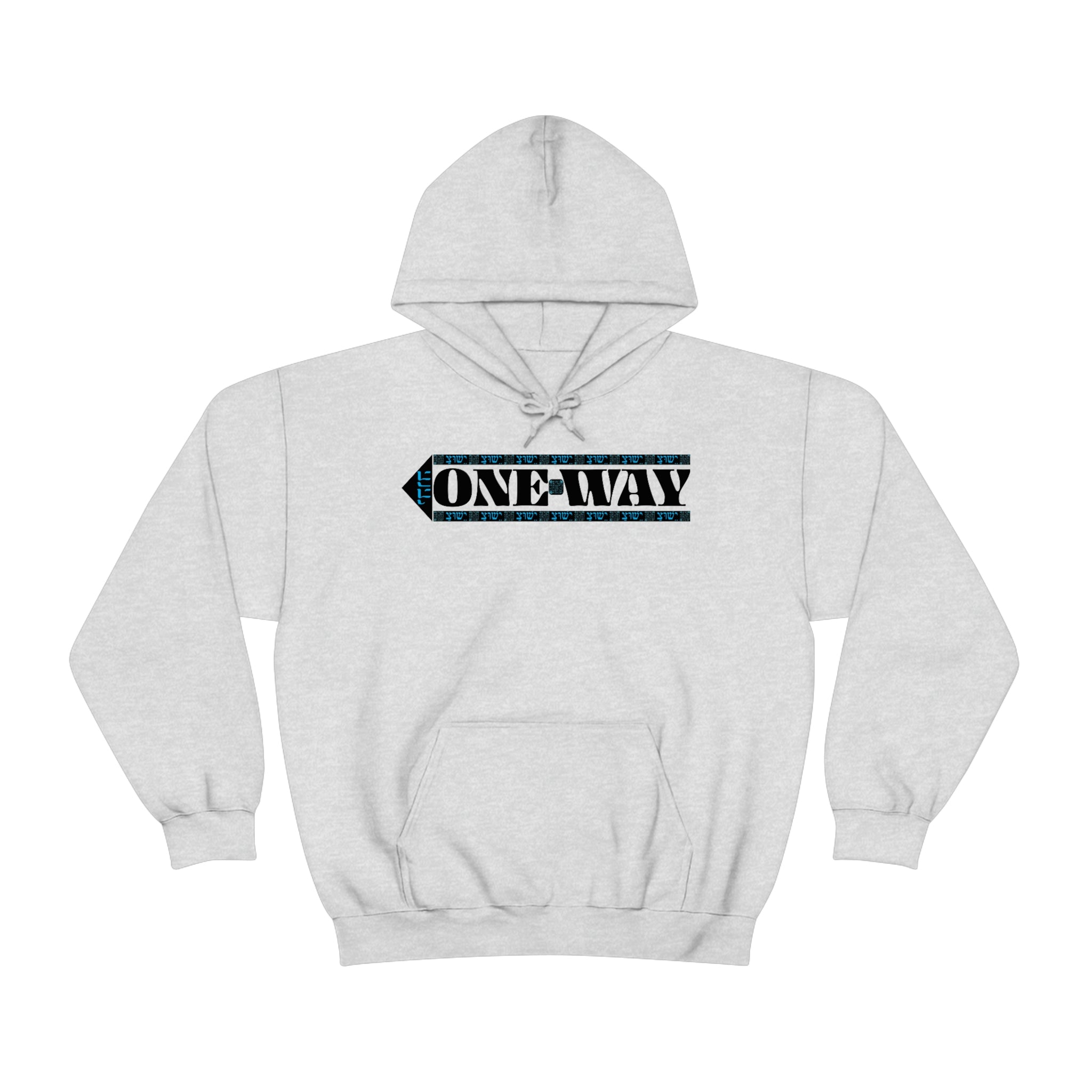 One Way Unisex Heavy Blend™ Hooded Sweatshirt