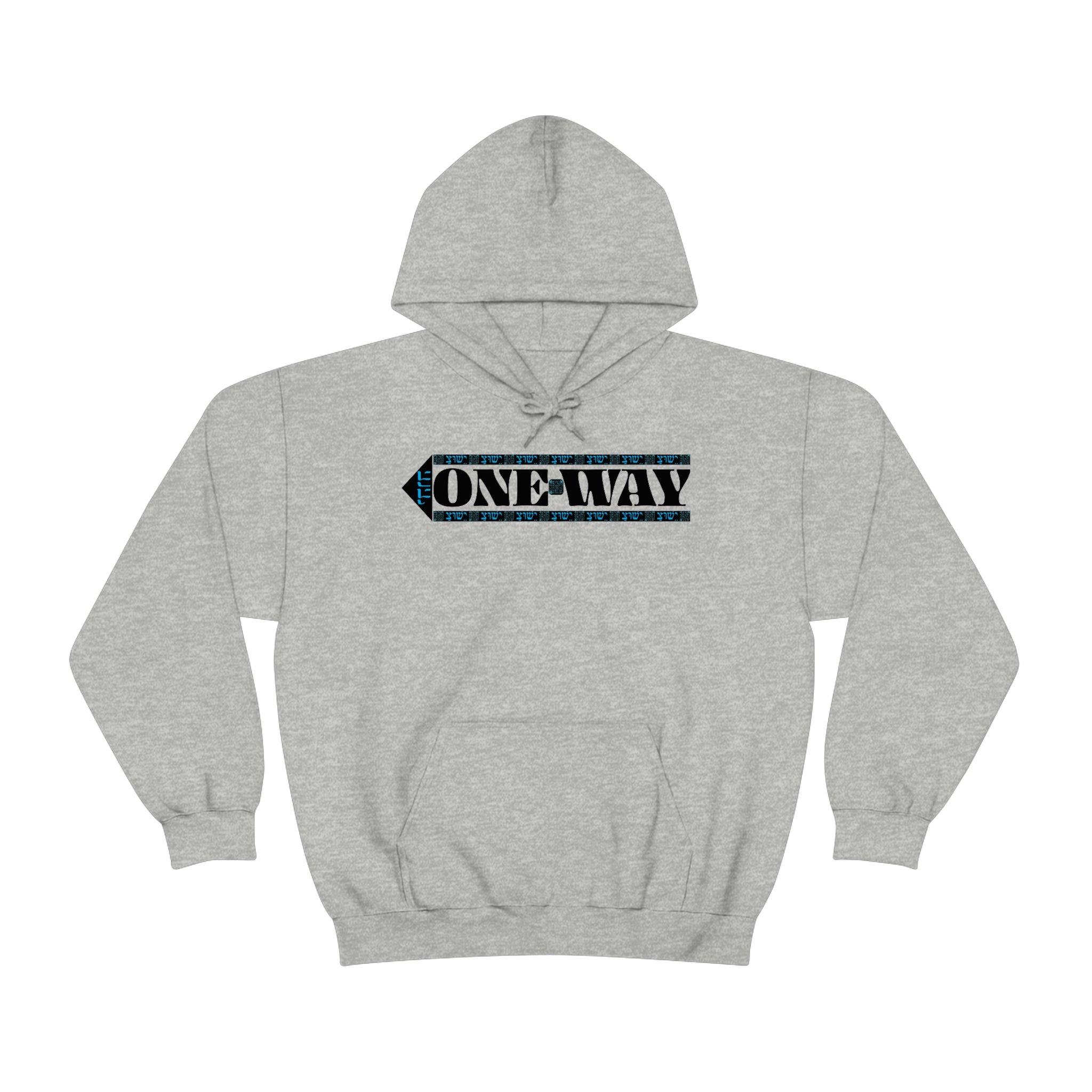 One Way Unisex Heavy Blend™ Hooded Sweatshirt
