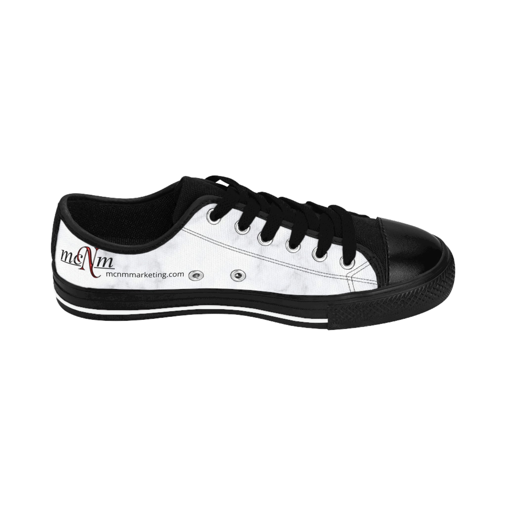 Marble MCNM Marketing Men's Sneakers