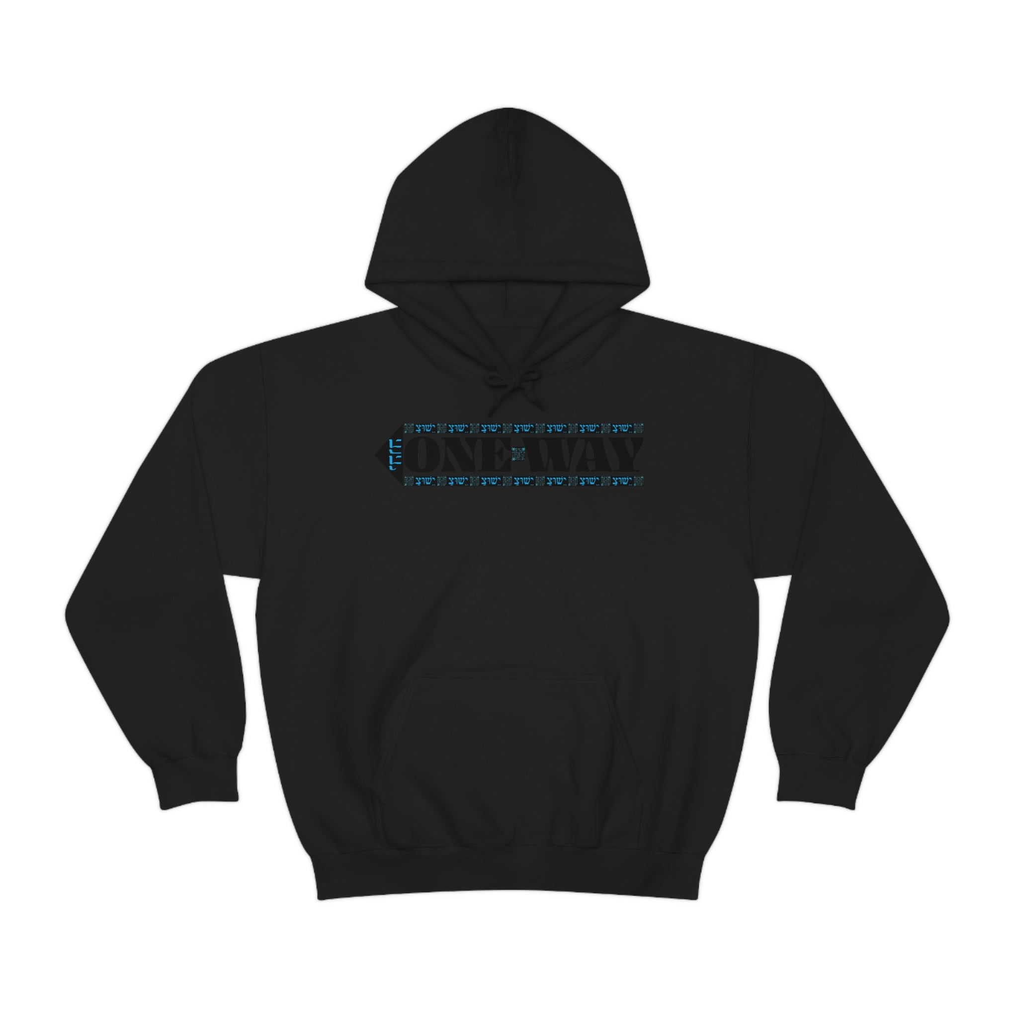 One Way Unisex Heavy Blend™ Hooded Sweatshirt