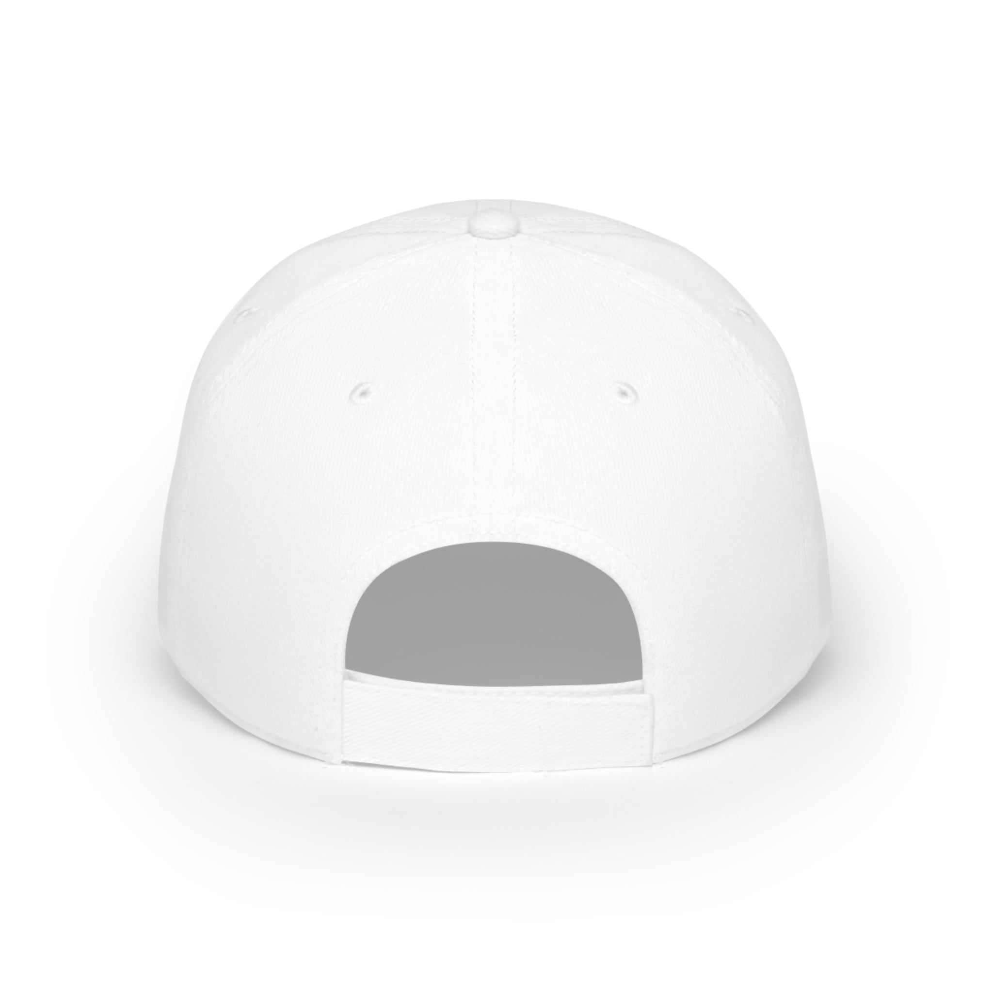 ONE WAY Low Profile Baseball Cap