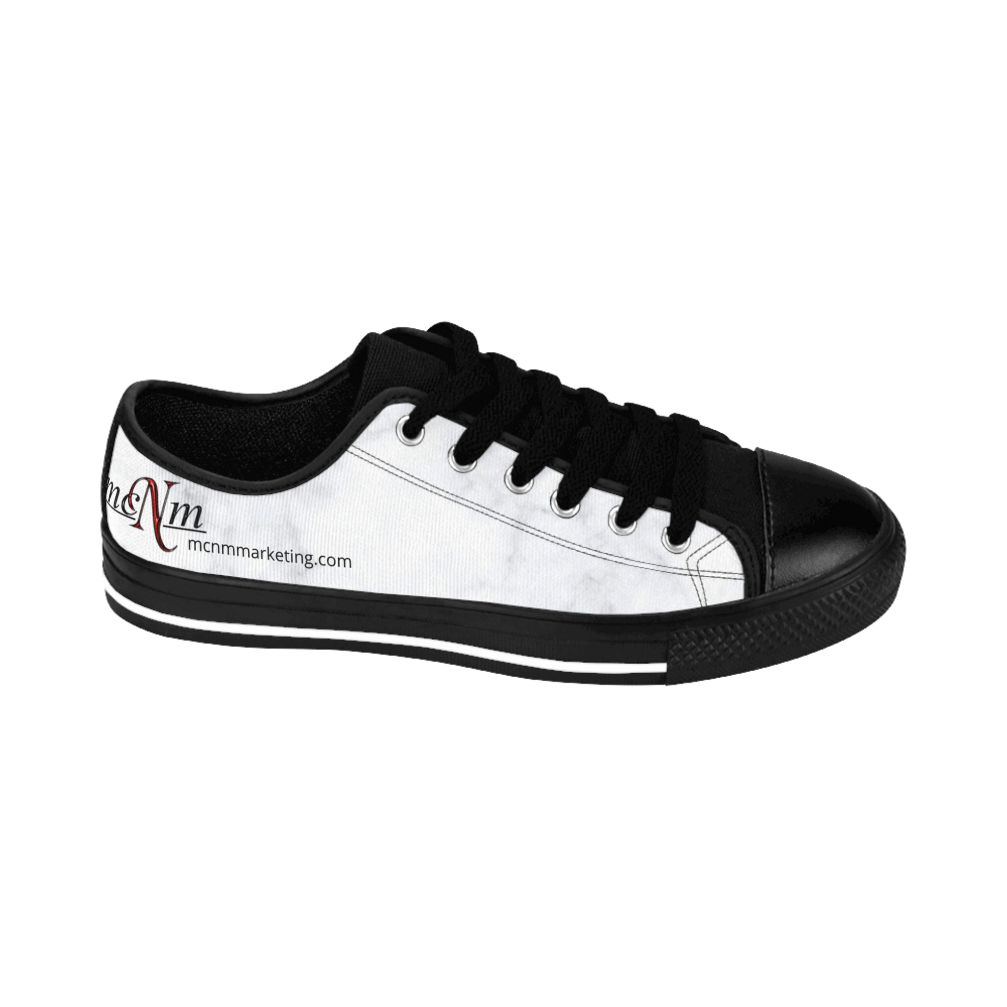 Marble MCNM Marketing Men's Sneakers