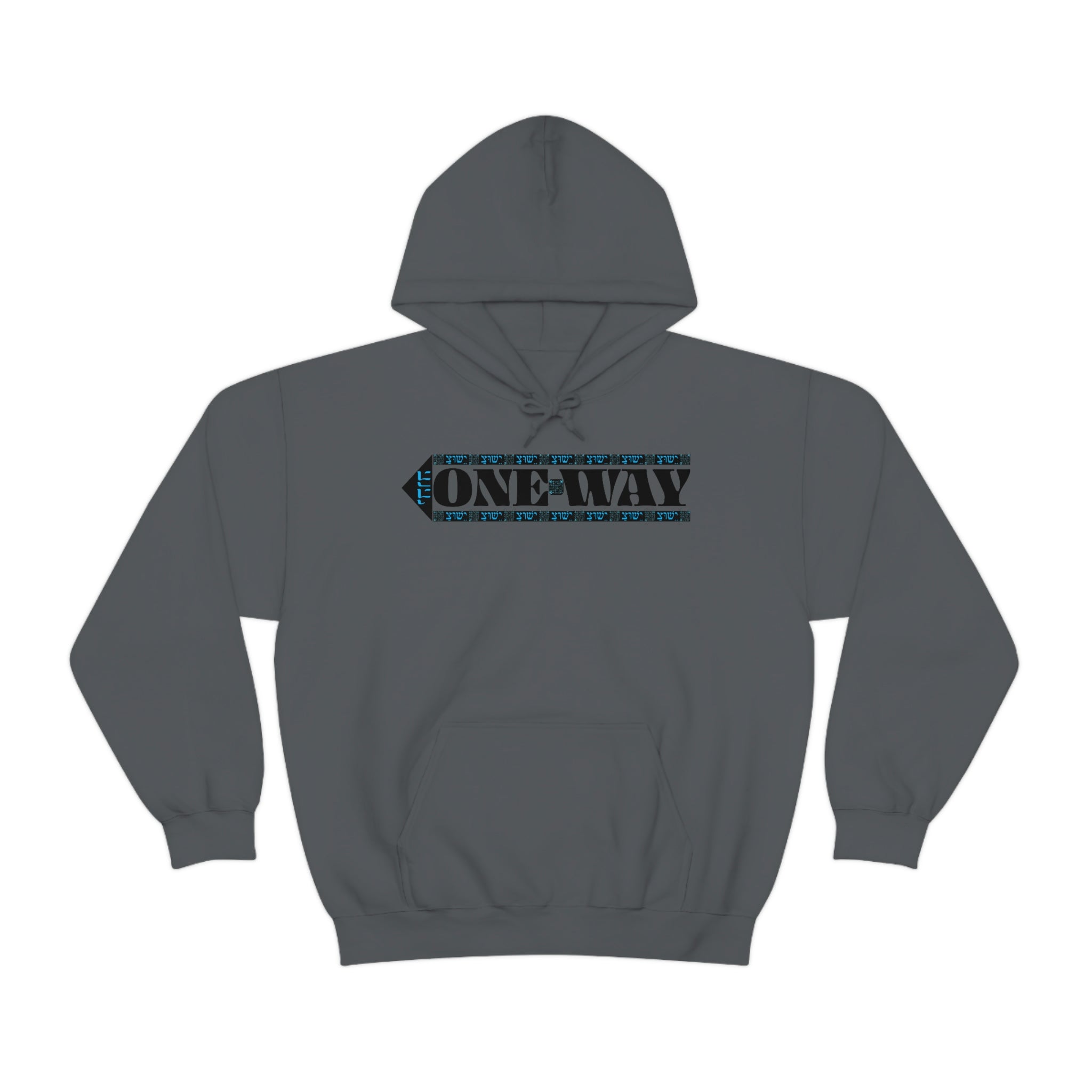One Way Unisex Heavy Blend™ Hooded Sweatshirt