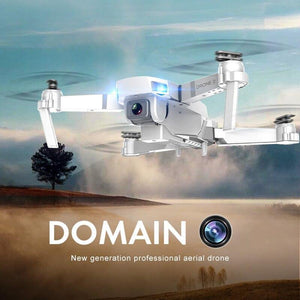 RC Drone Photograp UAV Profesional Quadrocopter E59 with 4K Camera Fixed-Height Folding Unmanned Aerial Vehicle Quadcopter - MCNM's Marketplace