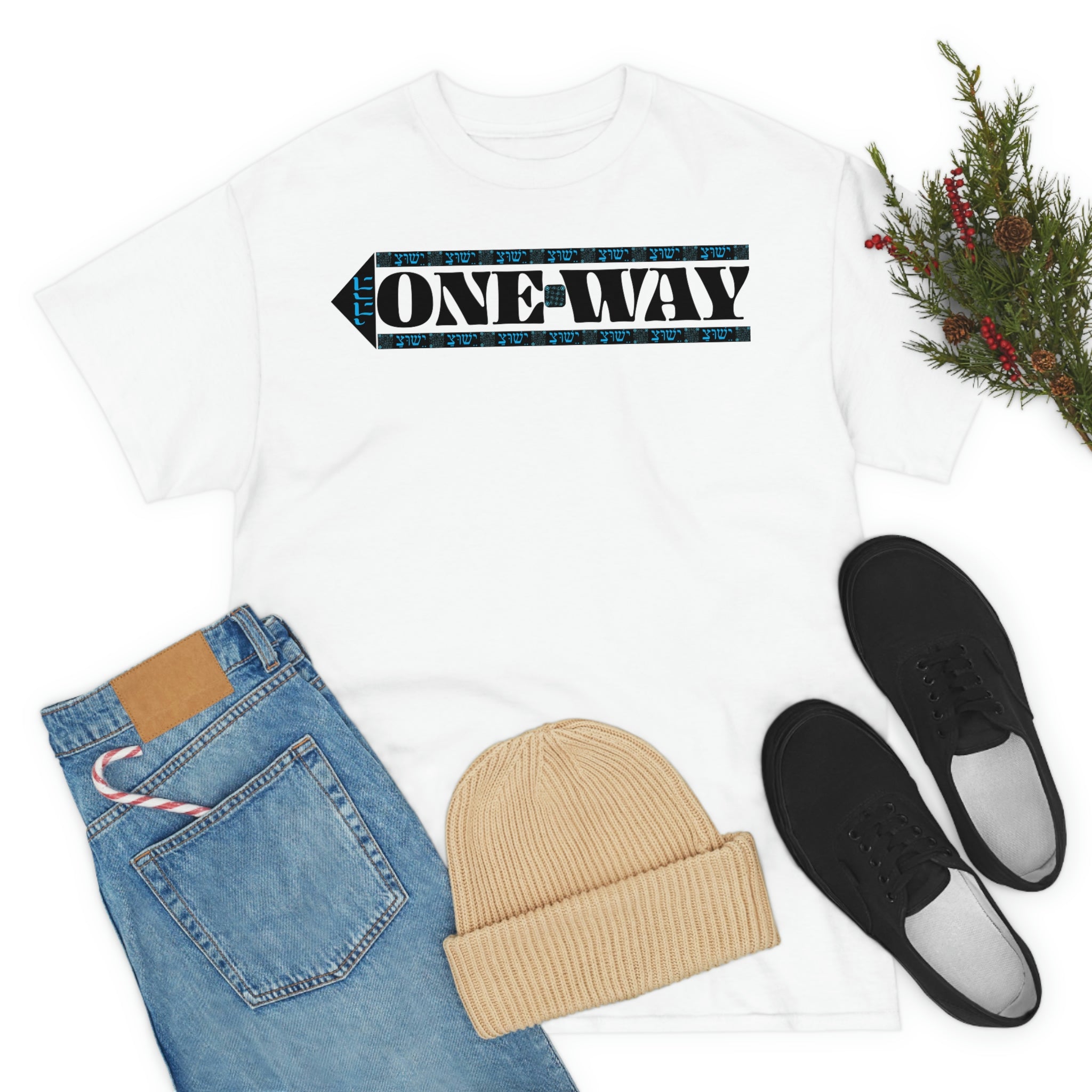 ONE WAY T-Shirt