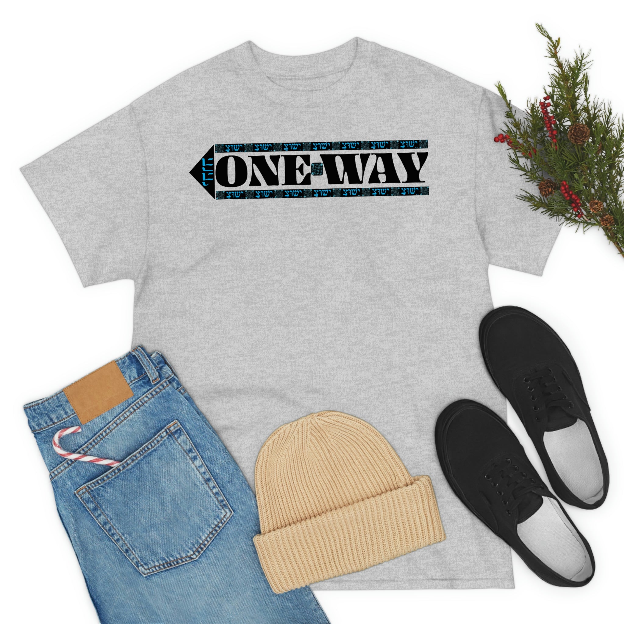 ONE WAY T-Shirt