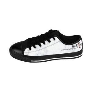 Marble MCNM Marketing Men's Sneakers