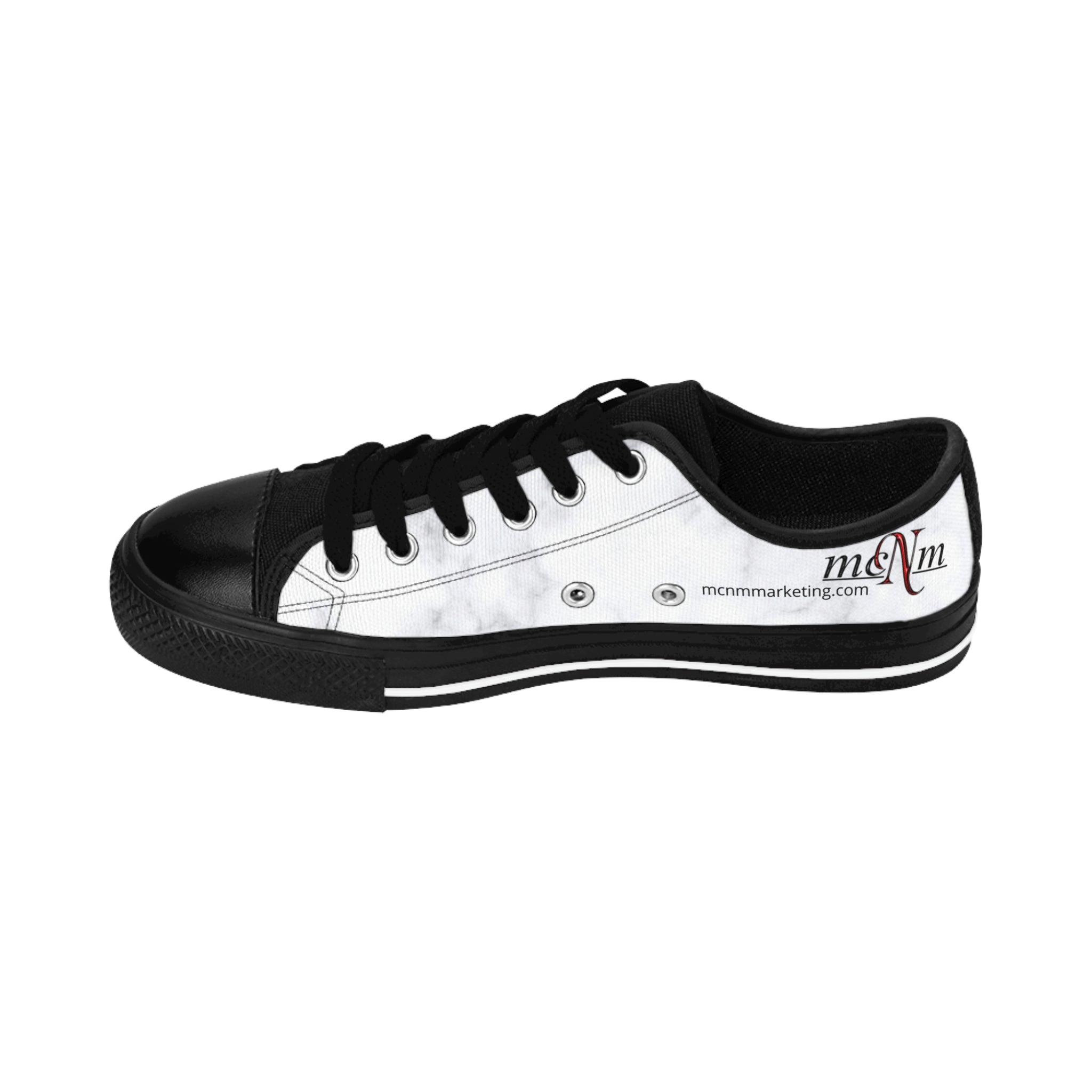 Marble MCNM Marketing Men's Sneakers