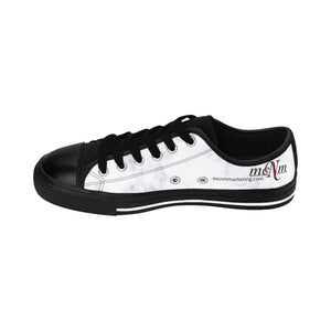 Marble MCNM Marketing Men's Sneakers