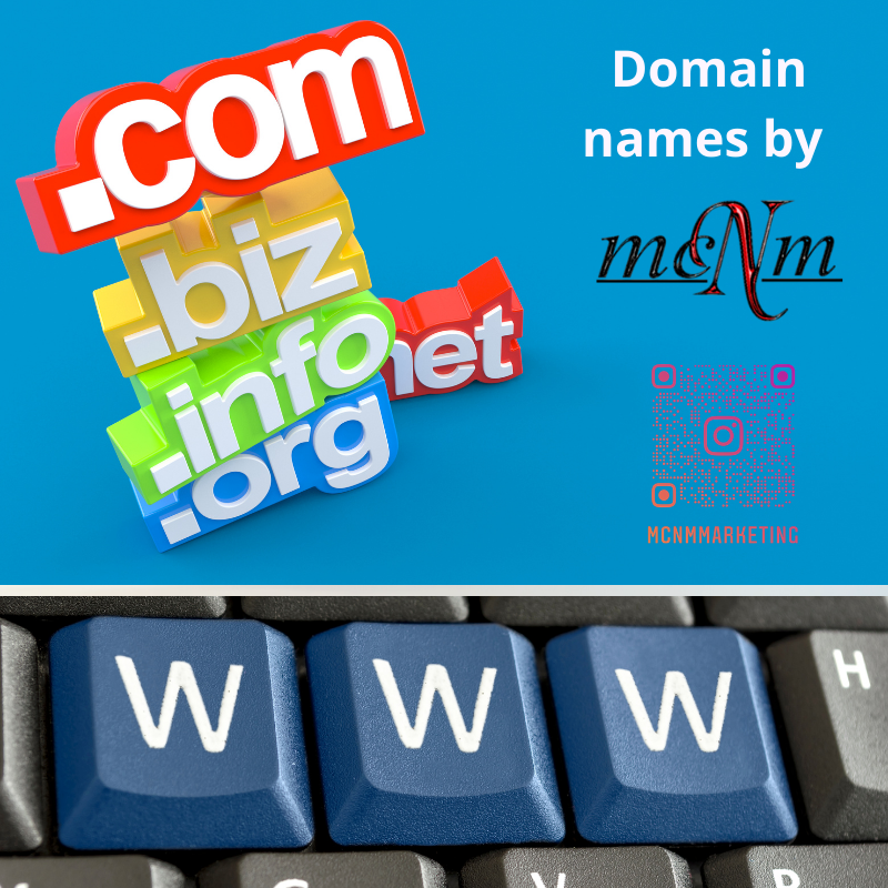 Domain Name Registration