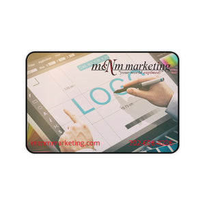 MCNM Marketing Desk Mat