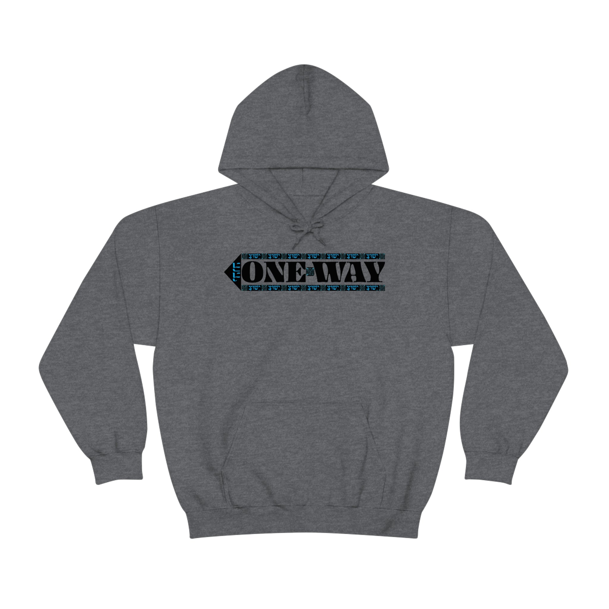 One Way Unisex Heavy Blend™ Hooded Sweatshirt