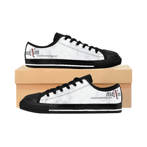 Marble MCNM Marketing Men's Sneakers