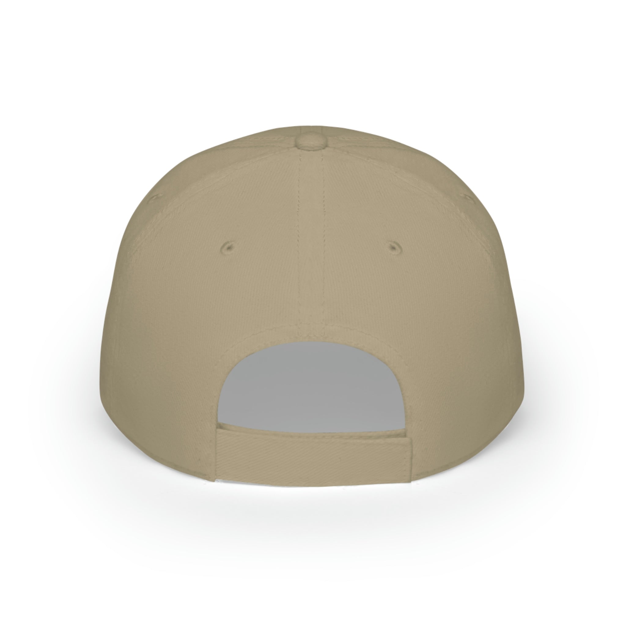 ONE WAY Low Profile Baseball Cap