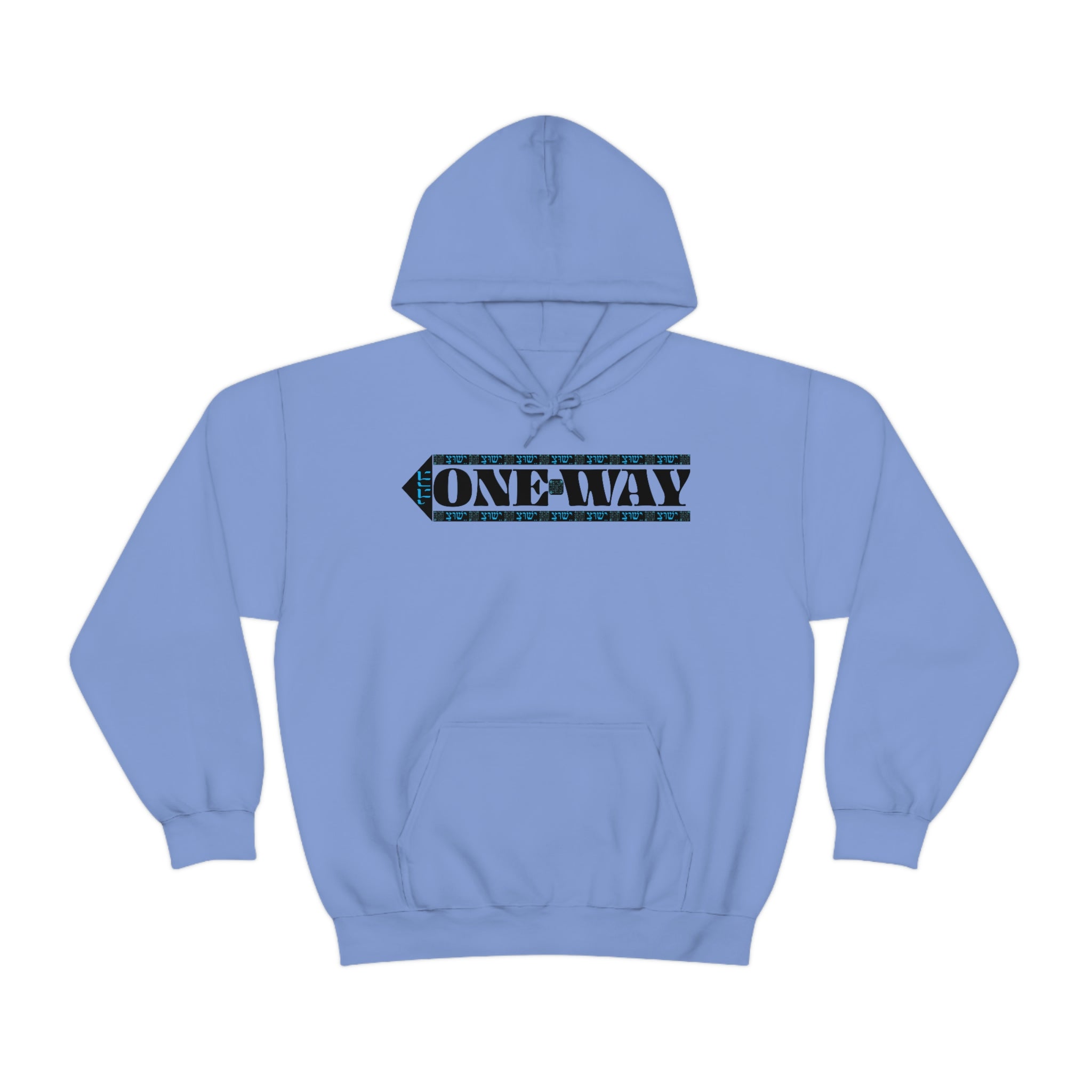 One Way Unisex Heavy Blend™ Hooded Sweatshirt