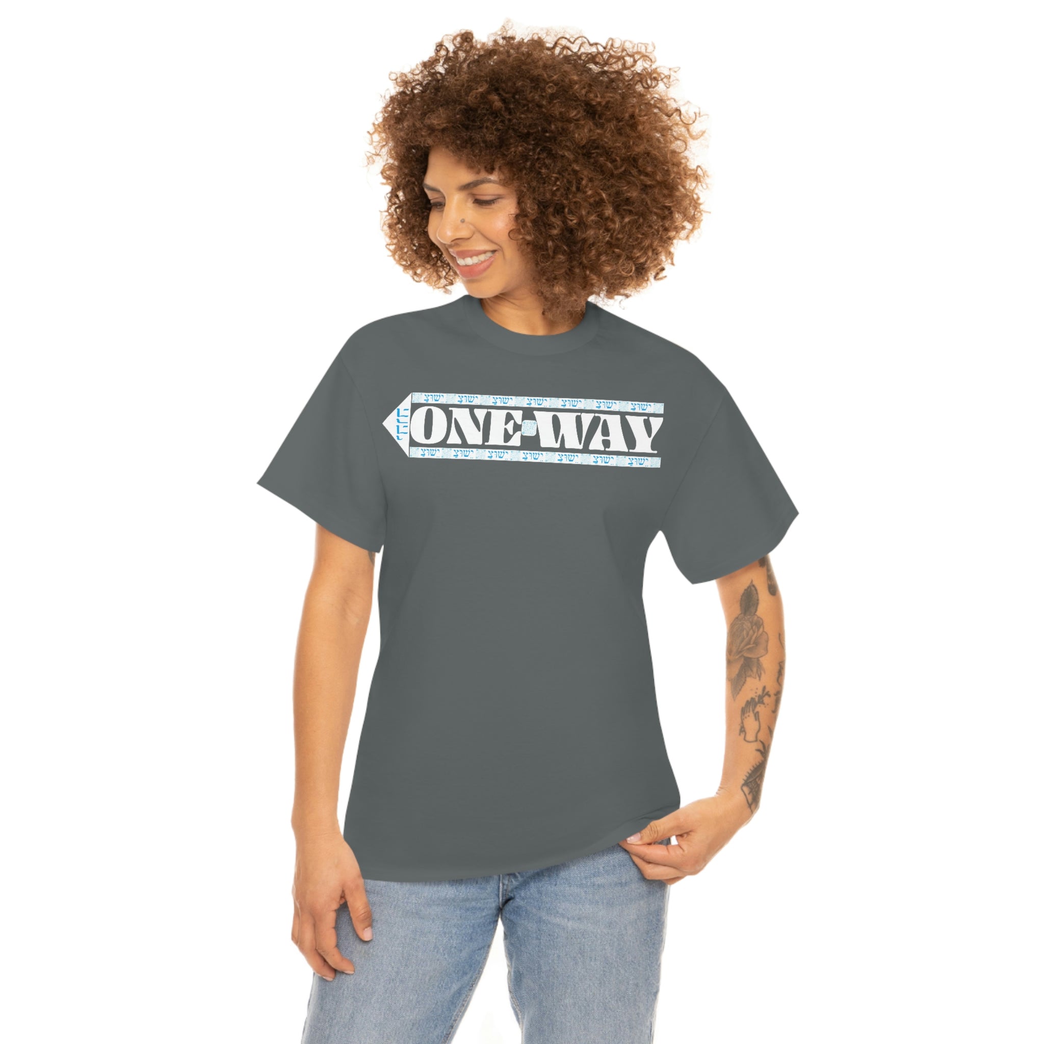 ONE WAY T-Shirt