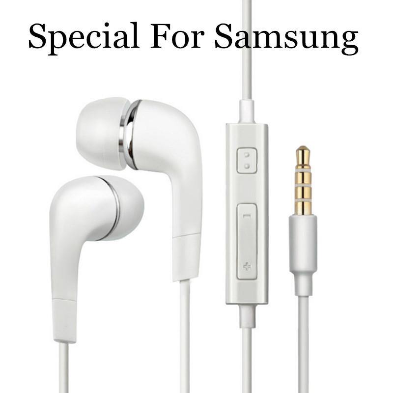 Ollivan Earphone For Samsung With Mic For Samsung Galaxy S4 S3 S2 S Note 2 - MCNM's Fashion Bug