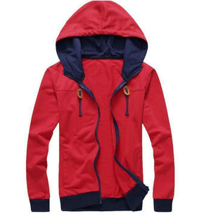 2015 New Arrival Casual Men Hoodies - MCNM's Fashion Bug