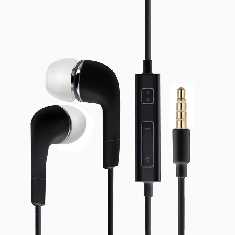 Ollivan Earphone For Samsung With Mic For Samsung Galaxy S4 S3 S2 S Note 2 - MCNM's Fashion Bug