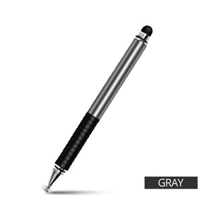 Universal 2 in 1 Stylus Pen Drawing Tablet Capacitive Screen Caneta Touch Pen for Mobile Android Phone Smart Pencil Accessories