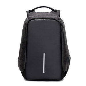 women USB Backpack laptop bag anti-theft computer bag - MCNM's Marketplace